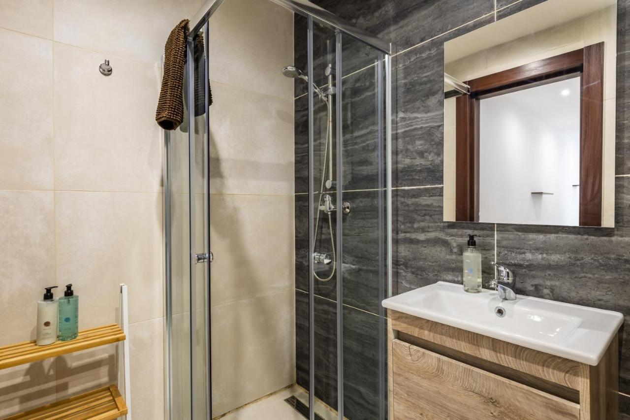 Serafina'S Apartment 5 Min Walk From St Julians San Gwann Bagian luar foto