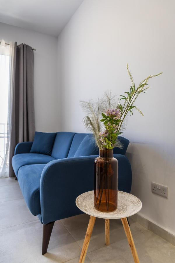 Serafina'S Apartment 5 Min Walk From St Julians San Gwann Bagian luar foto