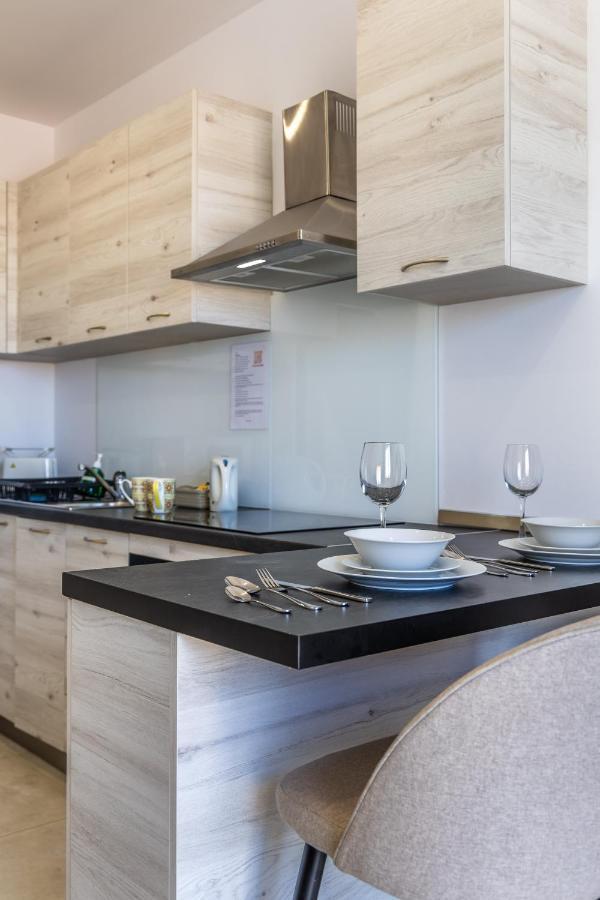 Serafina'S Apartment 5 Min Walk From St Julians San Gwann Bagian luar foto
